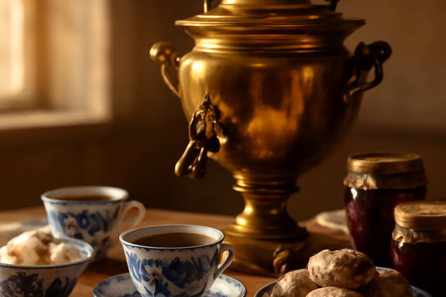 Art du samovar - illustration 2