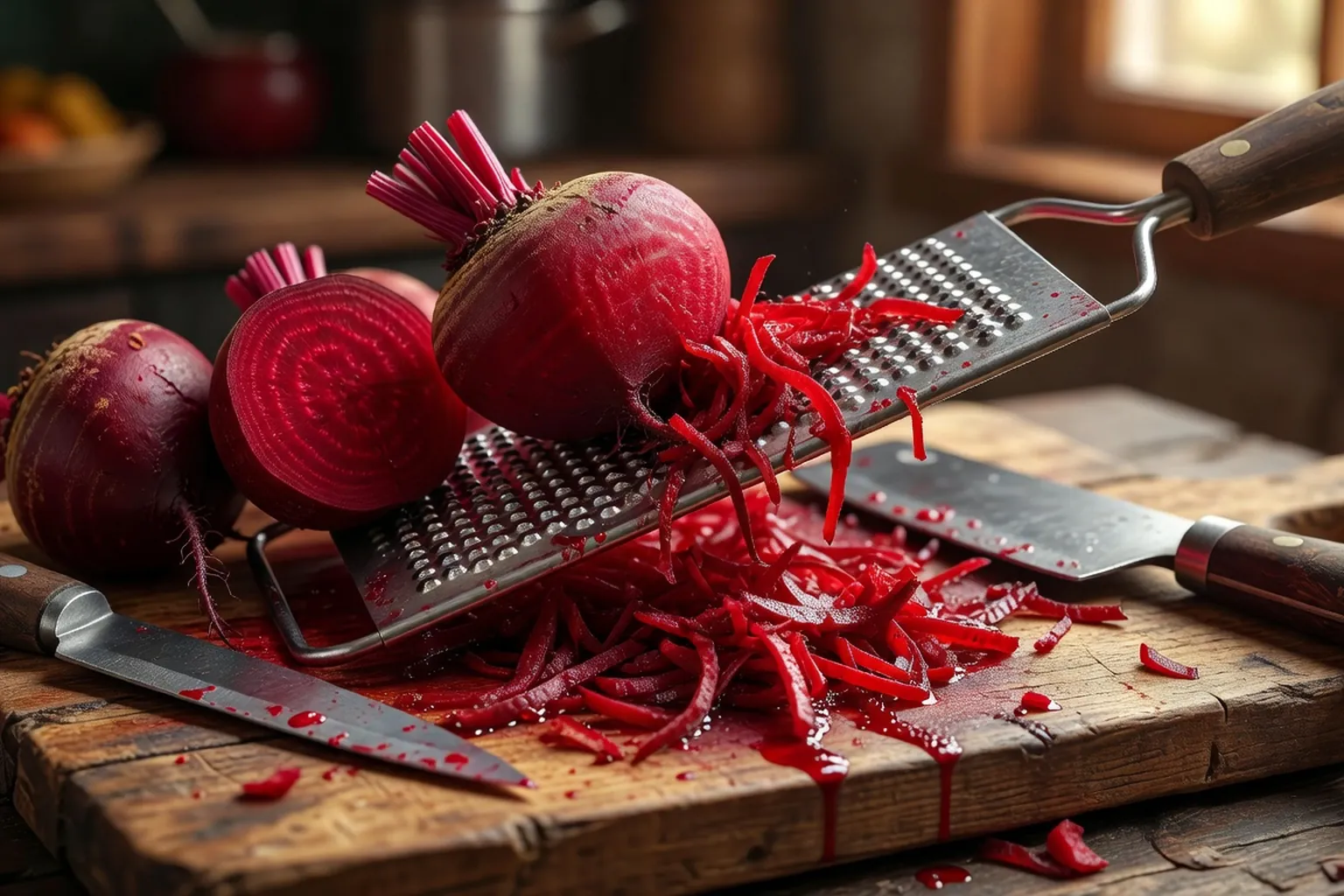 Bortsch classique - illustration 1