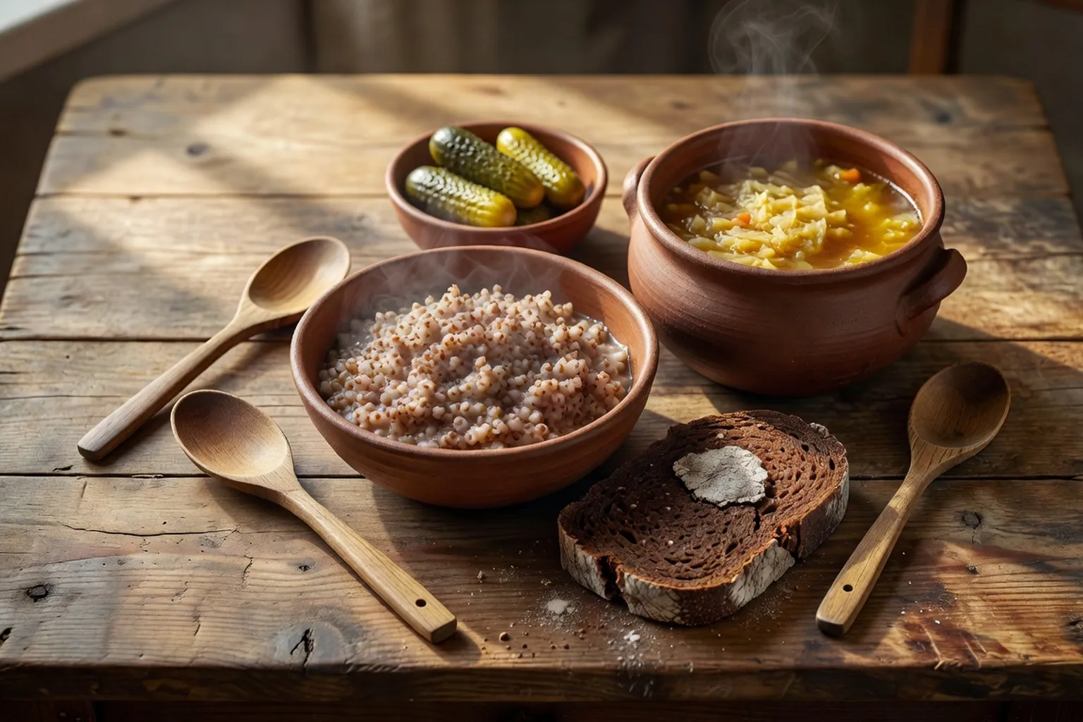 Cuisine russe - illustration 1