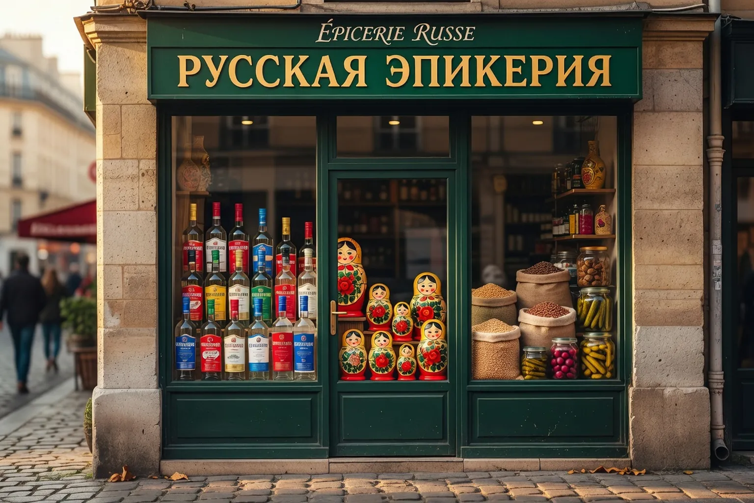 Ou acheter vodka russe france - illustration 1