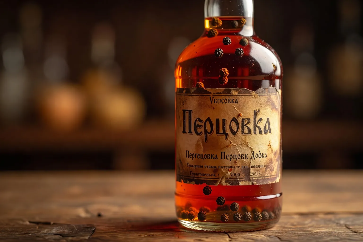 Vodkas aromatisees russes - illustration 1